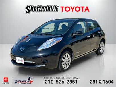 Used 2013 Nissan Leaf S