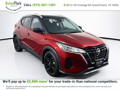 Used 2024 Nissan Kicks SV
