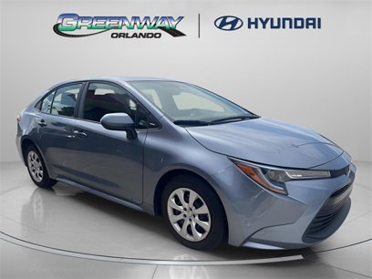 Used 2024 Toyota Corolla LE