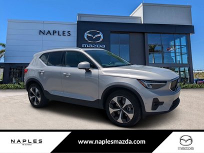Used 2025 Volvo XC40 B5 Plus