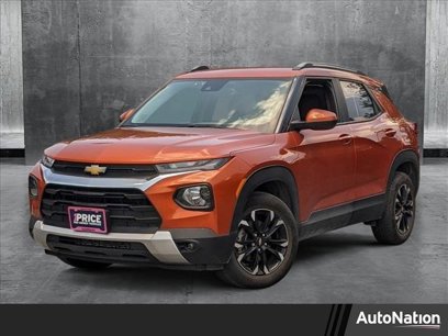Used 2022 Chevrolet TrailBlazer LT w/ Convenience Package