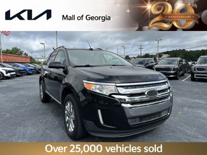 Used 2013 Ford Edge Limited