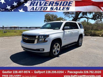 Used 2016 Chevrolet Tahoe LT w/ Luxury Package