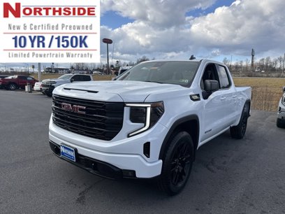 New 2025 GMC Sierra 1500 Elevation