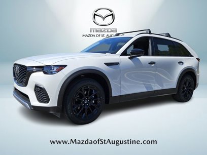 New 2025 MAZDA CX-70 3.3 Turbo w/ Premium Package