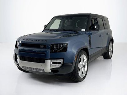 Used 2024 Land Rover Defender 110 SE