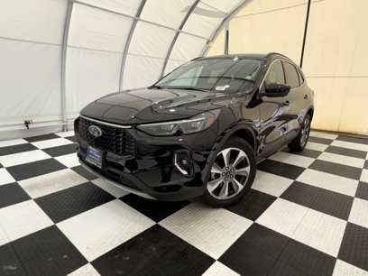 Certified 2023 Ford Escape Platinum