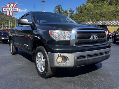 Used 2013 Toyota Tundra 4x4 Double Cab