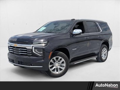 New 2025 Chevrolet Tahoe Premier