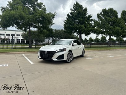 Used 2023 Nissan Altima 2.5 SL