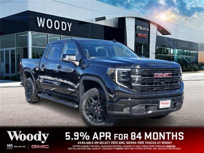 New 2025 GMC Sierra 1500 Elevation w/ Elevation Premium Package