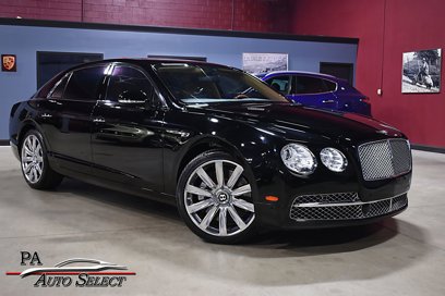 Used 2014 Bentley Flying Spur W12