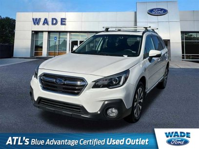 Used 2018 Subaru Outback 3.6R Touring w/ Popular Package #3