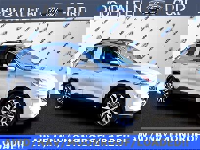 Used 2020 Ford Escape Titanium
