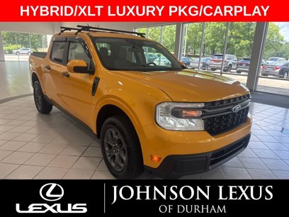 Used 2023 Ford Maverick XLT w/ XLT Luxury Package