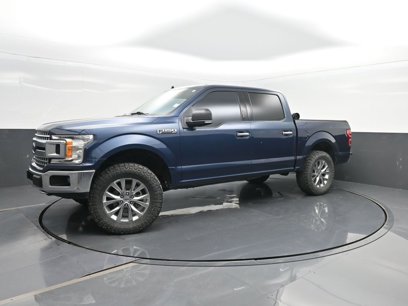 Used 2019 Ford F150 XLT w/ Equipment Group 302A Luxury