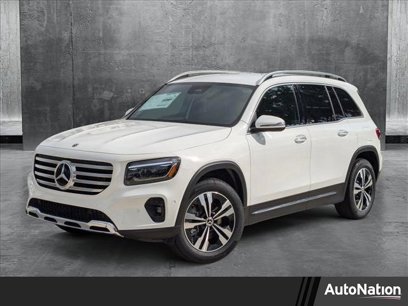 New 2025 Mercedes-Benz GLB 250 4MATIC