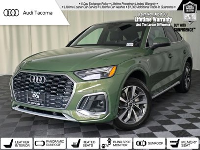 Used 2022 Audi Q5 2.0T Premium Plus w/ Premium Plus Package