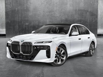 New 2025 BMW 740i xDrive