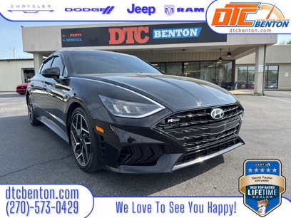 Used 2023 Hyundai Sonata N Line
