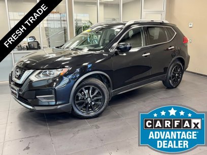 Used 2017 Nissan Rogue SV