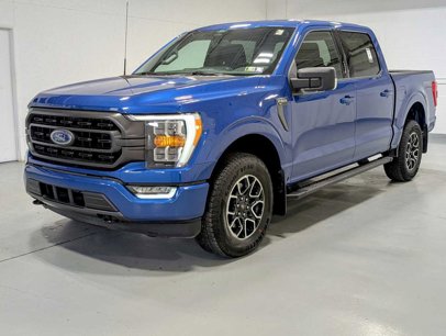 Used 2022 Ford F150 XLT w/ Equipment Group 302A High