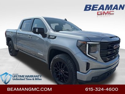 New 2025 GMC Sierra 1500 Elevation w/ Elevation Premium Package