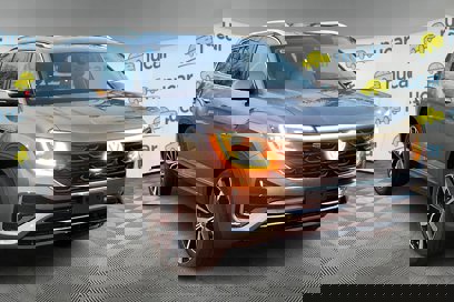 New 2025 Volkswagen Atlas SEL Premium R-Line