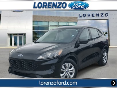 Used 2021 Ford Escape S