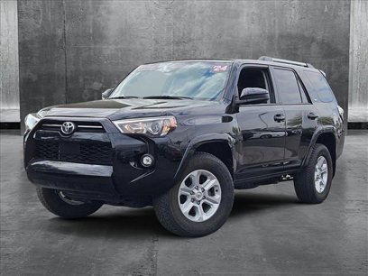 Used 2024 Toyota 4Runner SR5