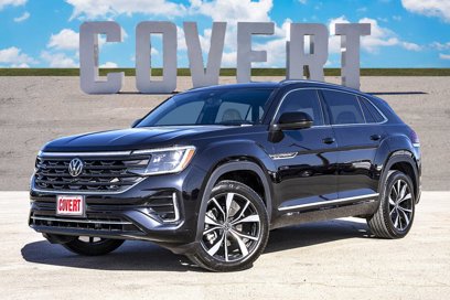 Used 2024 Volkswagen Atlas Cross Sport SEL Premium R-Line