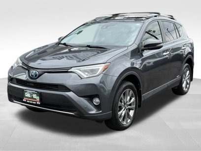 Used 2018 Toyota RAV4 Limited