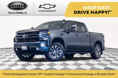 Used 2020 Chevrolet Silverado 1500 RST w/ All-Star Edition