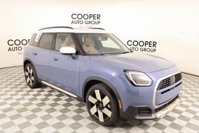 New 2025 MINI Cooper Countryman S w/ Comfort Package Max