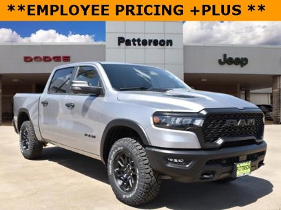 New 2025 RAM 1500 Rebel w/ Rebel Level 1 Equipment Group