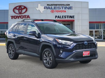 Used 2023 Toyota RAV4 XLE Premium