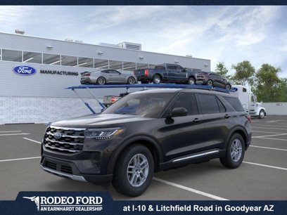 New 2025 Ford Explorer Active