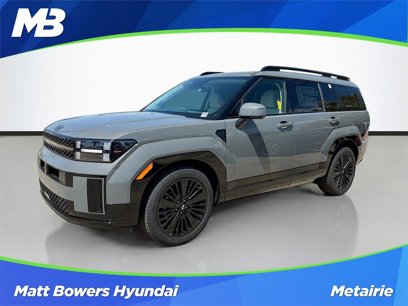 New 2025 Hyundai Santa Fe Calligraphy
