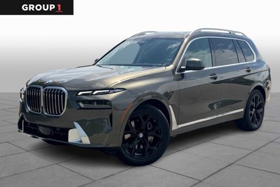 Used 2023 BMW X7 xDrive40i