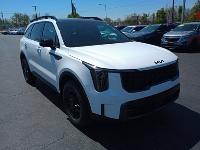 New 2025 Kia Sorento SX Prestige