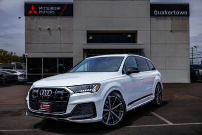 Used 2021 Audi SQ7 Premium Plus w/ Driver Assistance Package