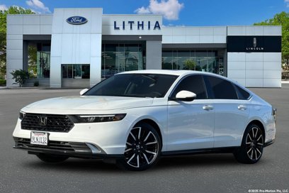 Used 2024 Honda Accord Touring