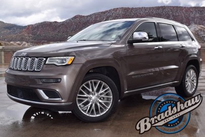 Used 2018 Jeep Grand Cherokee Summit w/ Skid Plate Group