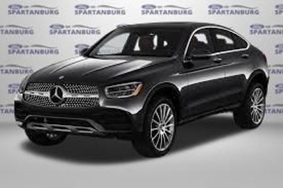 Used 2021 Mercedes-Benz GLC 300 4MATIC Coupe