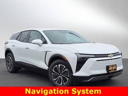New 2025 Chevrolet Blazer EV LT