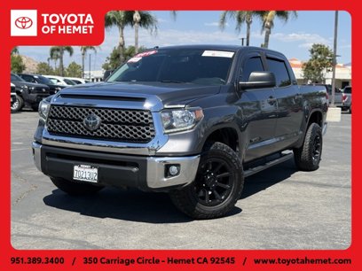 Used 2019 Toyota Tundra SR5