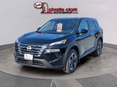 New 2025 Nissan Rogue SV