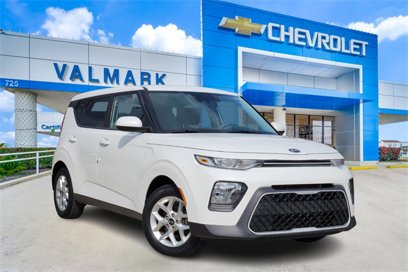 Used 2021 Kia Soul S