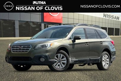 Used 2017 Subaru Outback 2.5i Premium