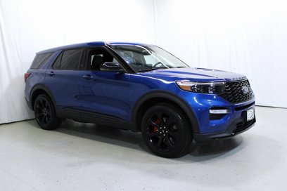 Used 2021 Ford Explorer ST w/ Equipment Group 401A